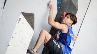 原田海　その瞬間の最高のパフォーマンスを