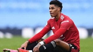 左肩のケガに悩むラッシュフォード、ユナイテッドと手術有無の協議へ