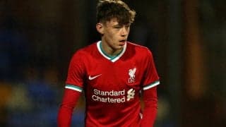 リバプールが右SBの新星、18歳の北アイルランド代表DFブラッドリーと長期契約