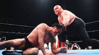 ビッグバン・ベイダーが語ったアントニオ猪木とのファイナルマッチの壮絶秘話。滴る血と汗に涙も混じった