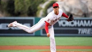 【MLB】大谷翔平が口を尖らせてビックリ…　“模範的な大絶叫”にファン称賛「なんて天使だ」