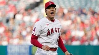 【MLB】大谷翔平がメジャー自己最多5勝目　7回無四球1失点、決勝タイムリーに二盗まで