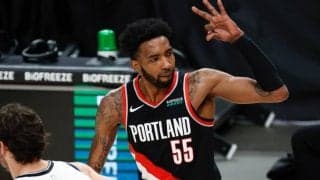 デリック・ジョーンズJr.がブレイザーズ残留へ…プレーヤーオプションを行使か