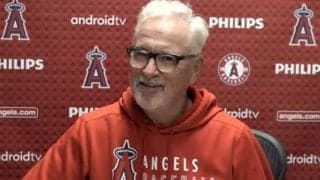【MLB】大谷翔平、泥んこ5勝目＆先制打＆盗塁に指揮官ニンマリ　MVP争いは「接戦ですらない」