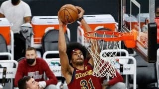 今季プレーオフ進出を逃がしたラプターズ、今夏のターゲットはジャレット・アレンか？