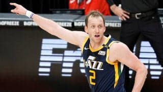 キャップスペース確保を目論むジャズがイングルズやボグダノビッチをトレード要員に？