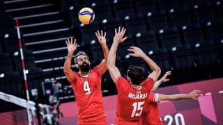 東京2020オリンピック/男子 ポーランドやフランスが初白星