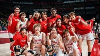 強豪・フランス代表を破った女子日本代表…指揮官は「よく戦ってくれた」と称賛