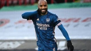 アーセナルが“9番”を放出候補に？　ストライカー探すアトレティコが関心か