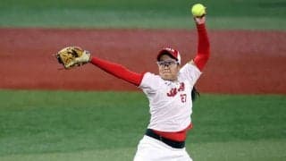 ソフトボール後藤希友は、なぜ驚異的に三振を奪えるのか？「日本代表・金メダルの条件」メダリストはこう見る