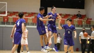 三度目の正直で中部大第一が開志国際を撃破！【インターハイ2021】