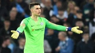 2年越しに監督に謝罪…チェルシーGKケパが交代拒否の真相を明かす「無視するつもりなんてなかった」