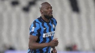 S・インザーギ体制を楽しみにするルカク「弟からいろいろ聞いたんだ」