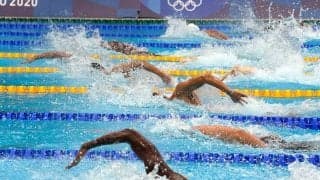 「競泳用プールがない国」ソロモン諸島のスイマー　70人中最下位も初出場の五輪を完泳