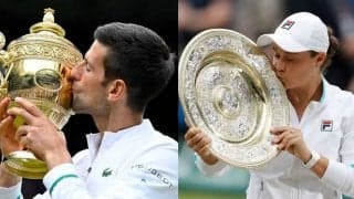 日本人ペアのほかジョコビッチ、バーティも出場！混合ダブルスのドローが明らかに［東京オリンピック］