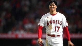 【MLB】真顔で見つめる大谷翔平　“証明写真風”ポラロイドに悶絶「なんて可愛いんですか」