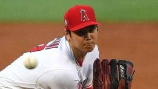 【MLB】大谷翔平、99球目に投げた“締めの161km”に米実況席が興奮「嘘だろ！」「今夜最高だ」