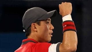 錦織が3回戦進出！大坂はベスト8ならず［東京オリンピック］