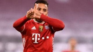 バイエルンのフランス代表MFトリソが新型コロナ感染…チーム合流前に発覚