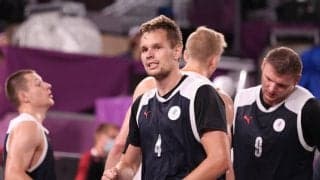 ROCが3x3男子オランダ代表にノックアウト勝利、準決勝でセルビア代表と対戦／東京オリンピック