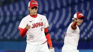 日本の金メダル獲得にSNS上はソフトボール一色に！「#上野さん」「#渥美たまらん」
