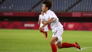 なでしこジャパン、田中美南が決勝T進出に導く決勝点！ 準々決勝では強豪スウェーデンと対戦《東京オリンピック》