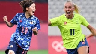 なでしこジャパン、準々決勝の相手は唯一GS3連勝のスウェーデン女子代表！ 女子サッカー8強が決定《東京オリンピック》