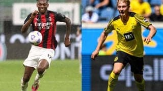 ミラン、レオンとドルトムントMFブラントのトレードを画策か