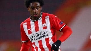 PSVのオランダ代表MFロサリオがニースへ移籍