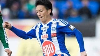 田中亜土夢のヘルシンキが敗退《CL予選》