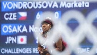 大坂なおみのチームがメッセージを公開「期待に応えることができずにごめんなさい」[東京オリンピック]