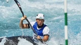 大学中退、アルバイト生活、リオ五輪落選。そこから這い上がったカヌー足立和也「１番以外は目標としていません」