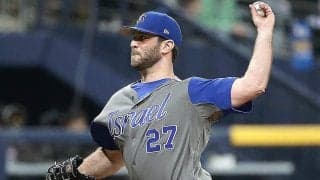 イスラエル代表に“異色の左腕”　球団職員から夢の五輪出場「実感が沸きません」