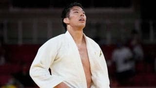 最強男子柔道、決勝後にまた生まれた感動シーン　ネット反響「爽やかな敗者を尊敬」