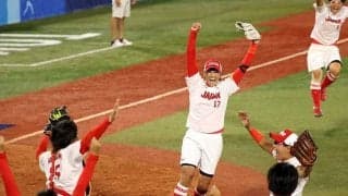 上野由岐子、同じ町出身の後輩記者に残る言葉　子供たちに無観客でも伝えたい389球の感動