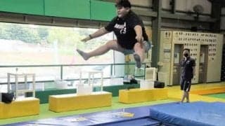 柔道家・朝比奈沙羅が語る「ハードな医学部生活」と「ピョンピョン宙を飛ぶ練習」