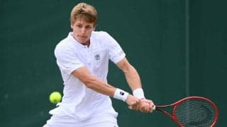 錦織が3回戦で対戦する世界66位イバシカとは？［東京オリンピック］