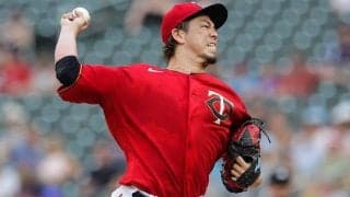 【MLB】前田健太、5勝目が消滅　7回途中1失点の好投も9回1死でリリーフが同点満塁弾浴びる