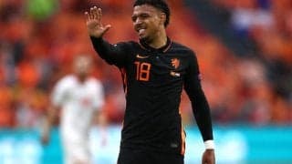 ドルトムント加入のマレンが抱く期待「欧州全土が絶賛のファンやスタジアムが楽しみ」