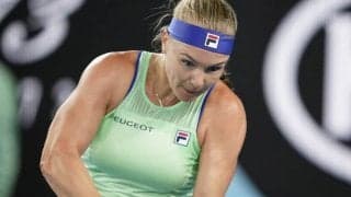 世界24位バーテンズ引退を発表、東京オリンピックが最後の舞台に[東京オリンピック]