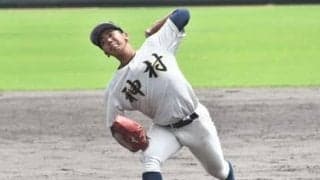 中学時代の練習相手は両親のみ。神村学園の異色球児は鹿児島ナンバーワン左腕となった