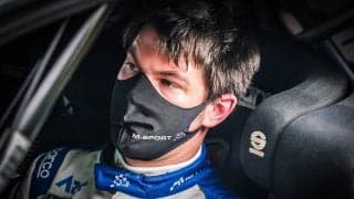 Mスポーツ・フォードのスニネン「自分には充電が必要」