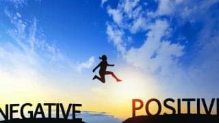 アスリートに学ぶ、人生をポジティブチェンジさせるマインドの法則