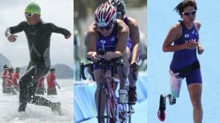 世界で最も過酷な競技、鉄人レースを見逃すな！