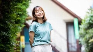 「できない」は考えない。笑顔に秘めるトップスイマーの矜持