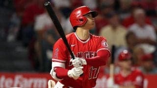 【MLB】大谷翔平、141m特大36号は「ただただ信じられない」　登板翌日7発目に米メディア驚愕