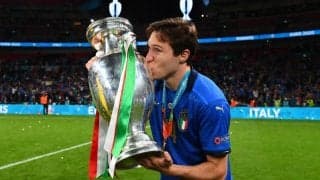 キエーザを絶賛するイタリア代表コーチ「彼がギアを上げれば誰もついていけなくなる」