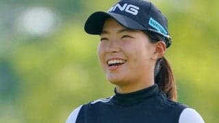 渋野日向子、ソフト日本の金メダル祝福「上野さんの涙でギャン泣き」「パリで復活させて」