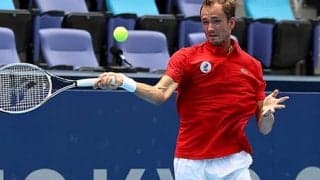 暑さに苦言のメド 五輪8強