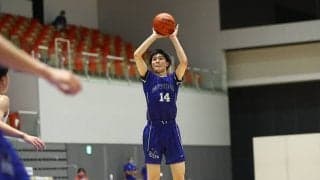 第2クォーターから抜けだした中部大学第一が北陸学院との一戦に勝利／インターハイ2021準々決勝